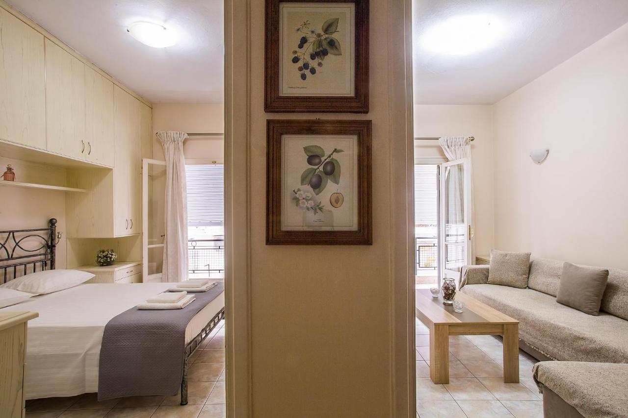 Beautiful Corfu City Apartment Bagian luar foto