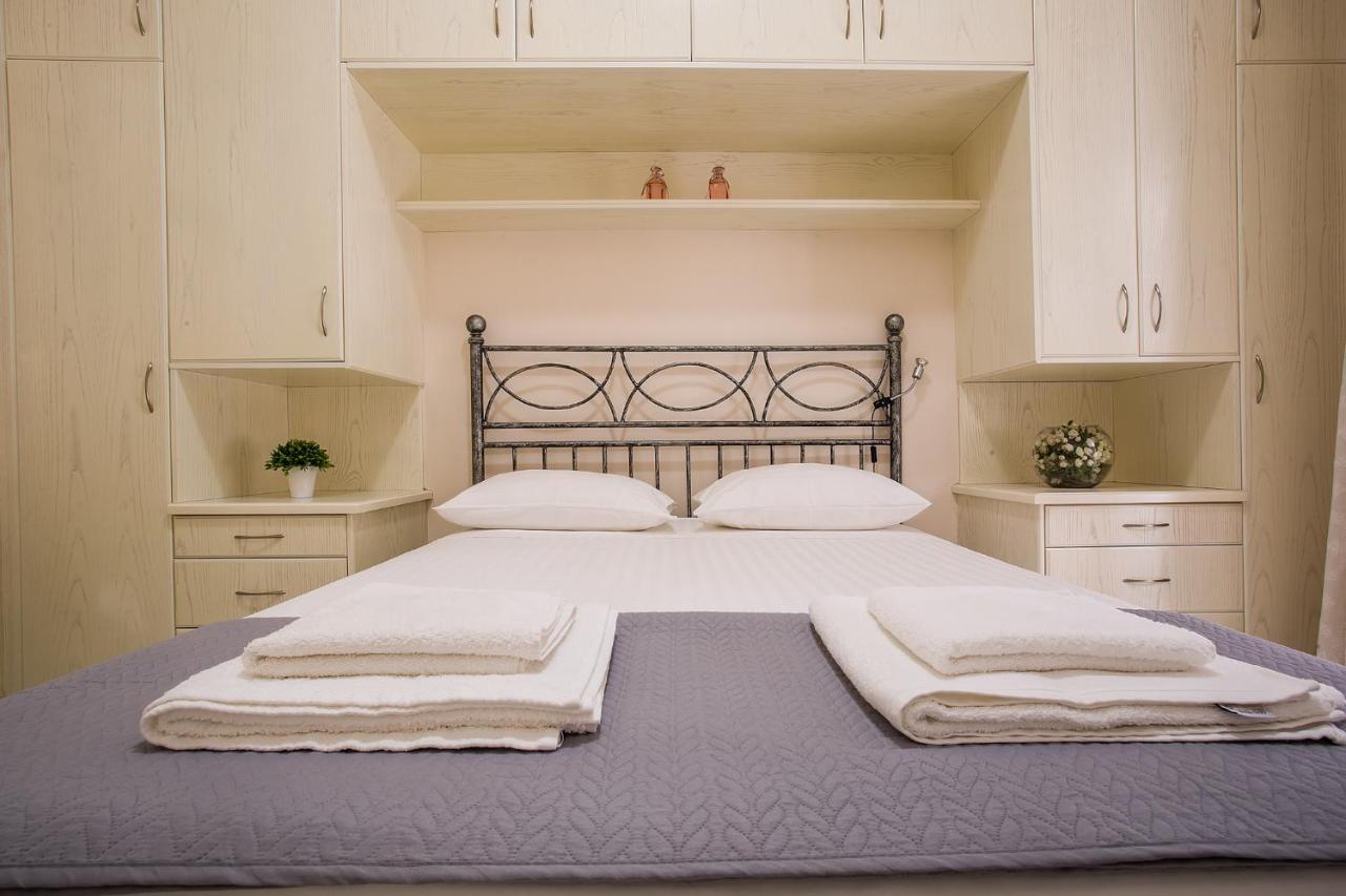 Beautiful Corfu City Apartment Bagian luar foto