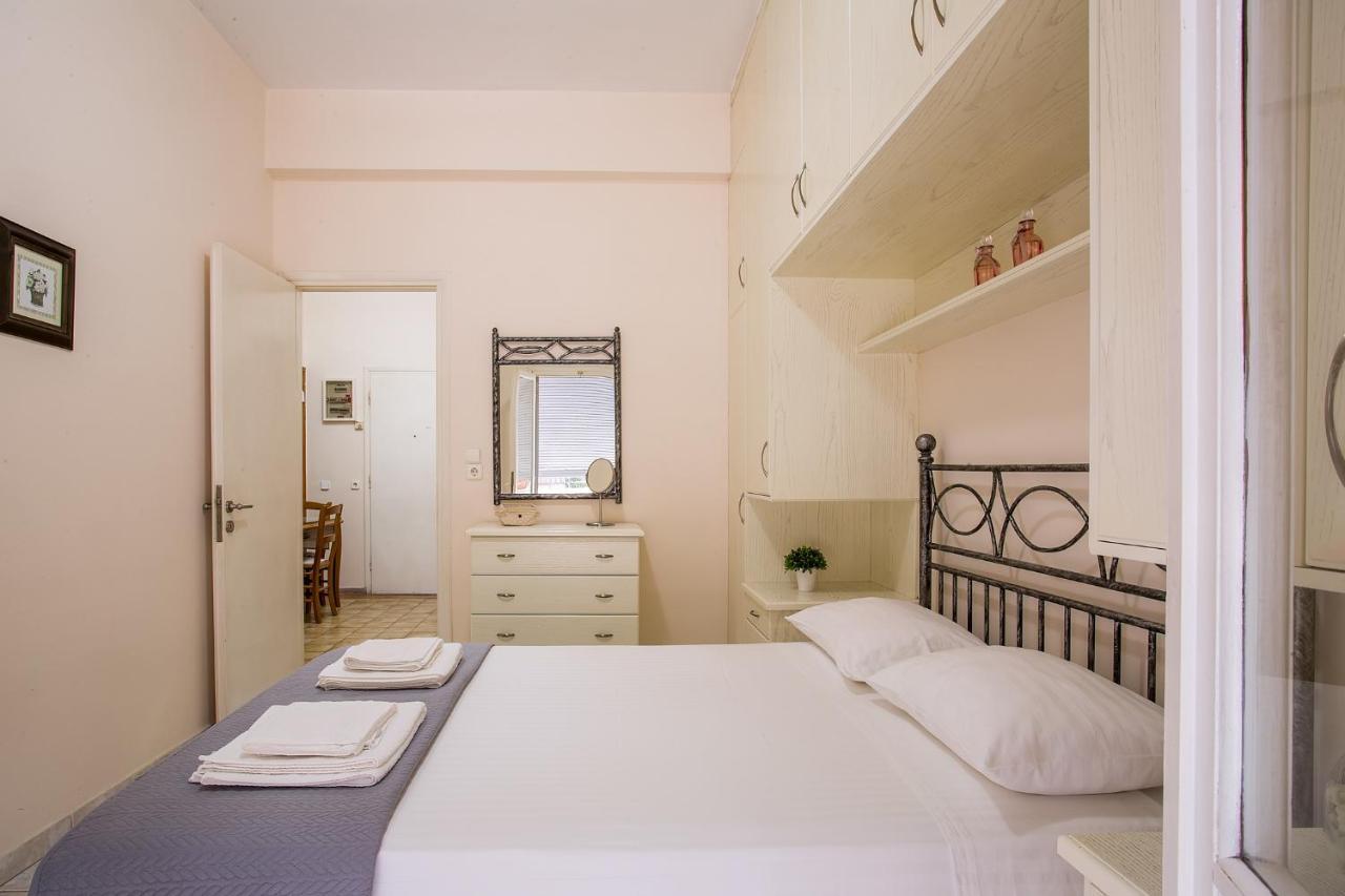 Beautiful Corfu City Apartment Bagian luar foto