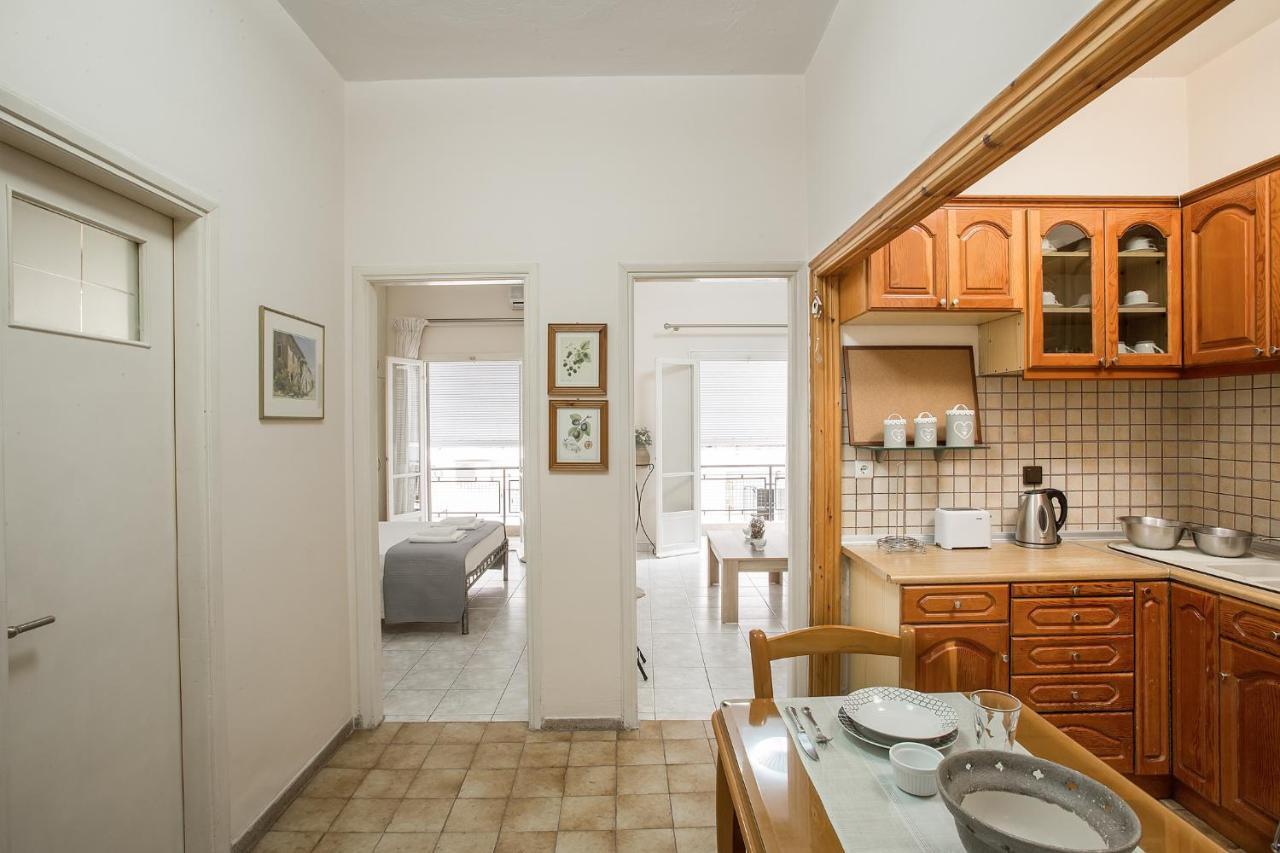 Beautiful Corfu City Apartment Bagian luar foto