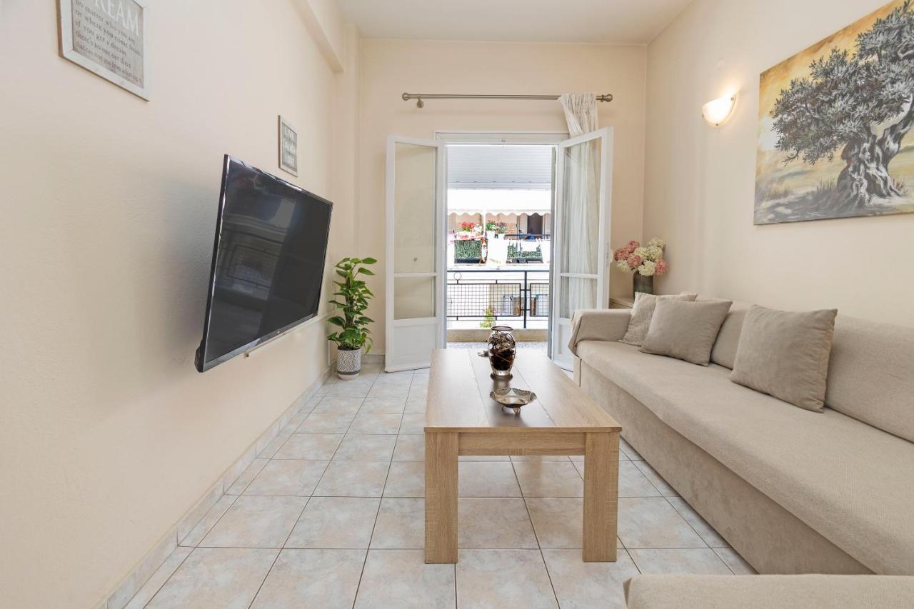 Beautiful Corfu City Apartment Bagian luar foto