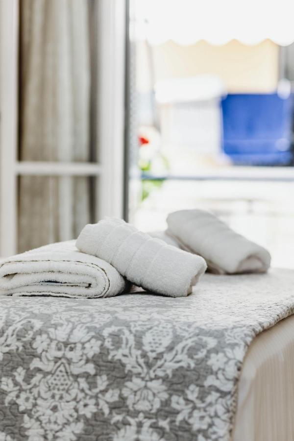 Beautiful Corfu City Apartment Bagian luar foto