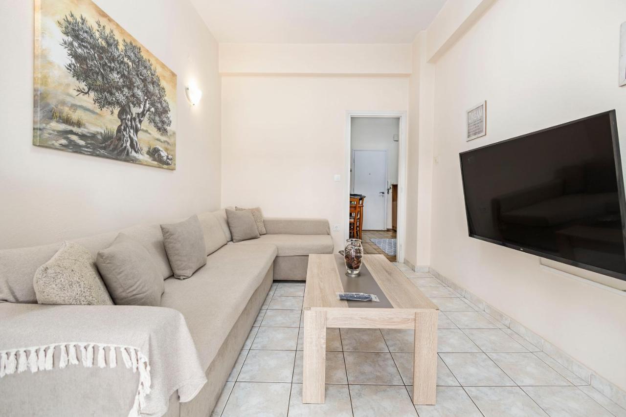 Beautiful Corfu City Apartment Bagian luar foto